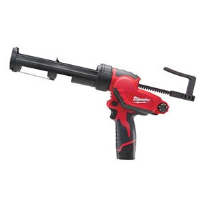 Milwaukee Grease Guns and Caulking